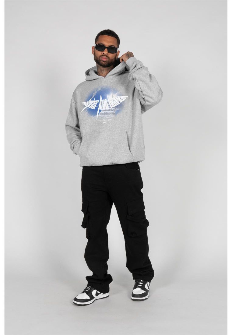 HIGHER THAN HEAVEN V.4 Ultra Heavy Hoody - - TTUMJG11589 - 2586