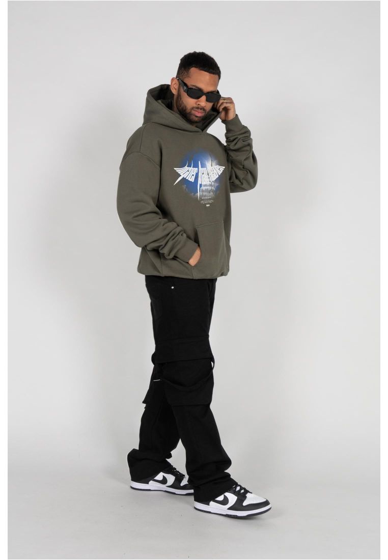 HIGHER THAN HEAVEN V.4 Ultra Heavy Hoody - - TTUMJG11589 - 2736