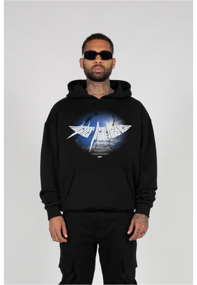 HIGHER THAN HEAVEN V.4 Ultra Heavy Hoody - - TTUMJG11589 - 6