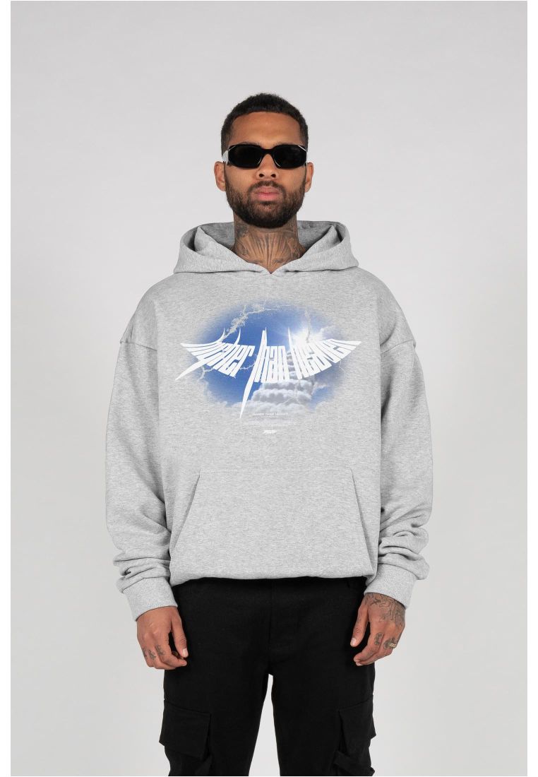 HIGHER THAN HEAVEN V.4 Ultra Heavy Hoody - - TTUMJG11589 - 277