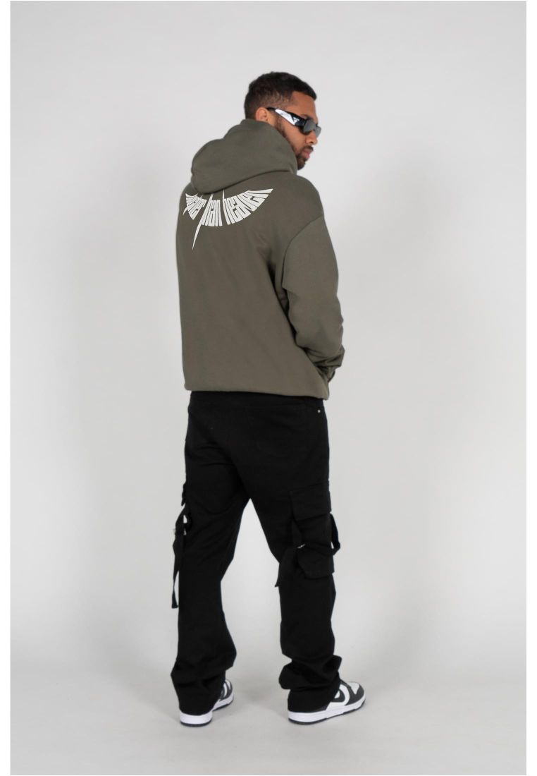 HIGHER THAN HEAVEN V.4 Ultra Heavy Hoody - - TTUMJG11589 - 518