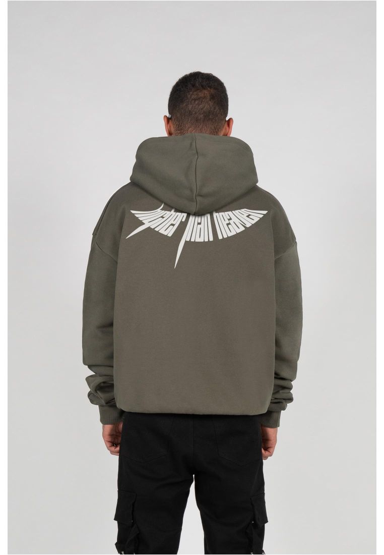 HIGHER THAN HEAVEN V.4 Ultra Heavy Hoody - - TTUMJG11589 - 2735