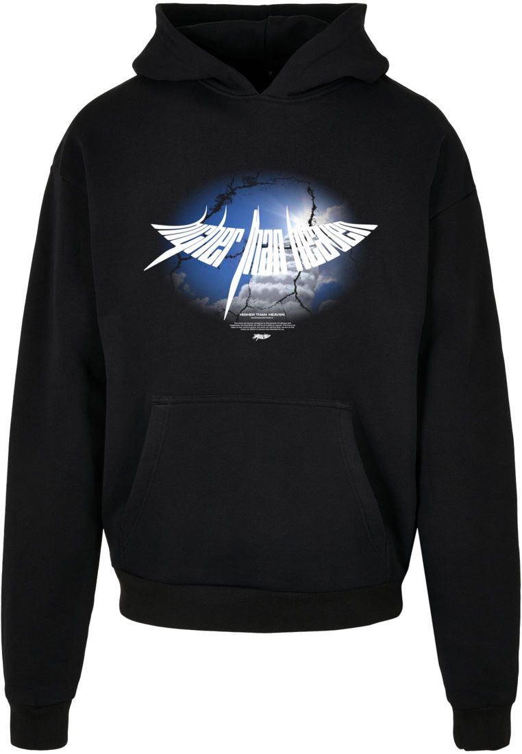 HIGHER THAN HEAVEN V.4 Ultra Heavy Hoody - - TTUMJG11589 - 2437