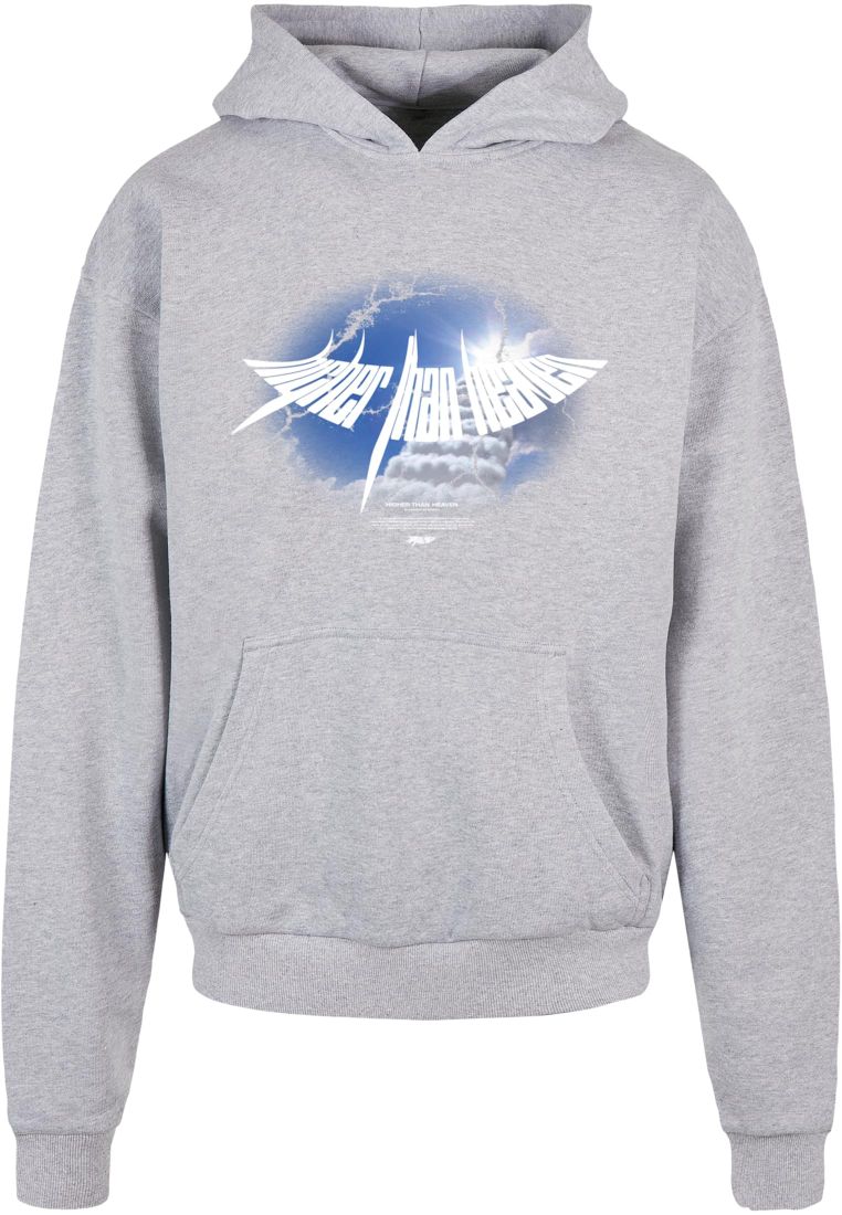 HIGHER THAN HEAVEN V.4 Ultra Heavy Hoody - - TTUMJG11589 - 2587