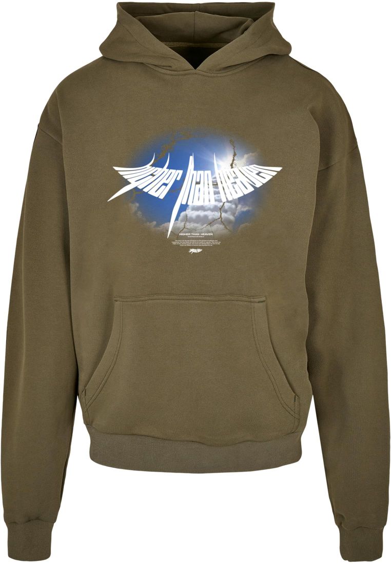 HIGHER THAN HEAVEN V.4 Ultra Heavy Hoody - - TTUMJG11589 - 2737