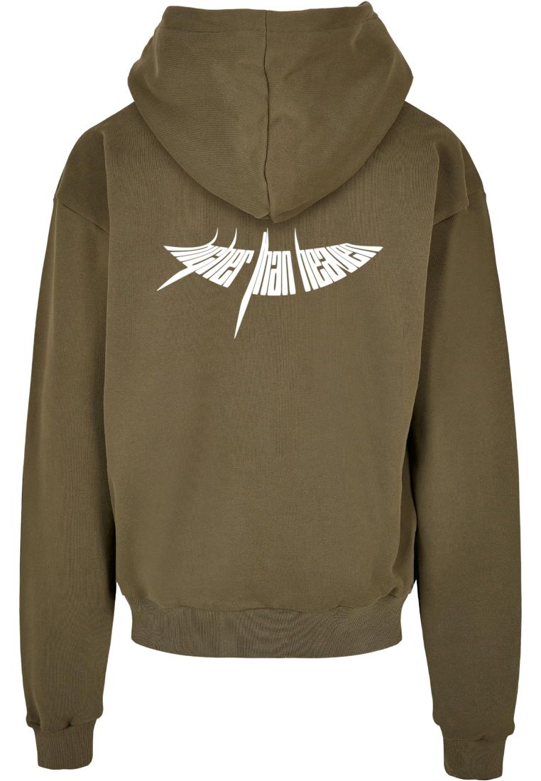 HIGHER THAN HEAVEN V.4 Ultra Heavy Hoody - - TTUMJG11589 - 2738