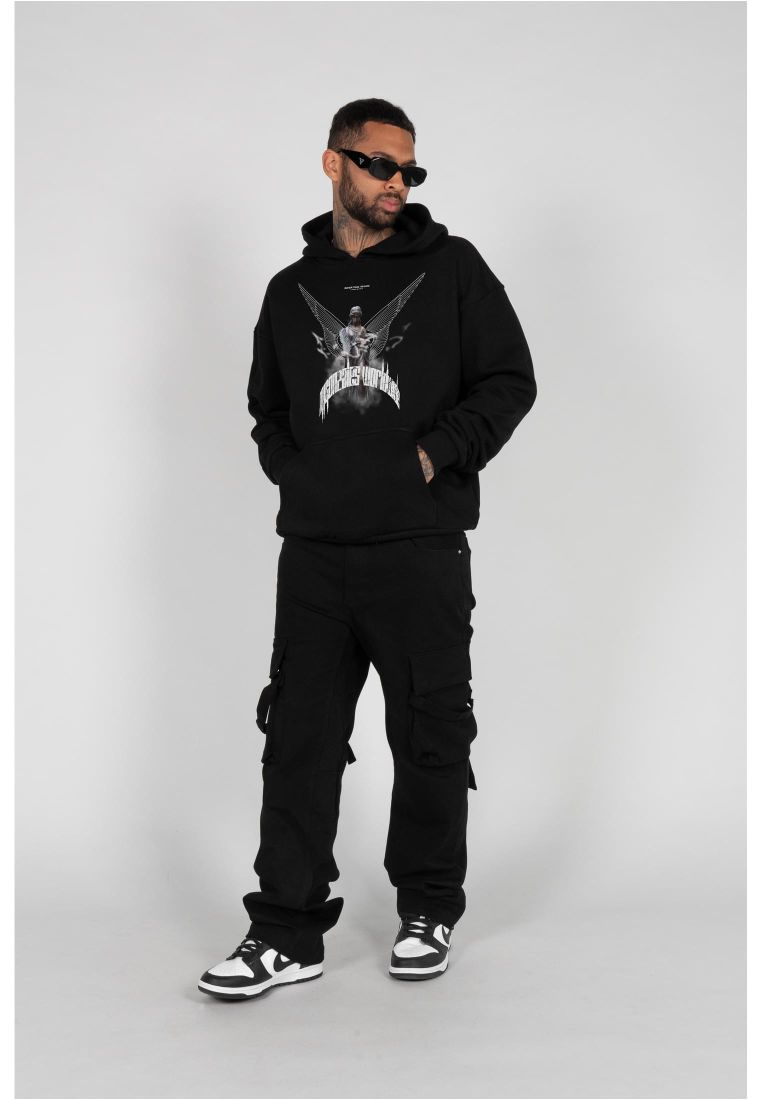 MJG HIGHER THAN HEAVEN V.1 Ultra Heavy Hoody - - TTUMJG11590 - 3036