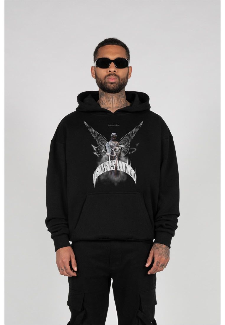 MJG HIGHER THAN HEAVEN V.1 Ultra Heavy Hoody - - TTUMJG11590 - 6