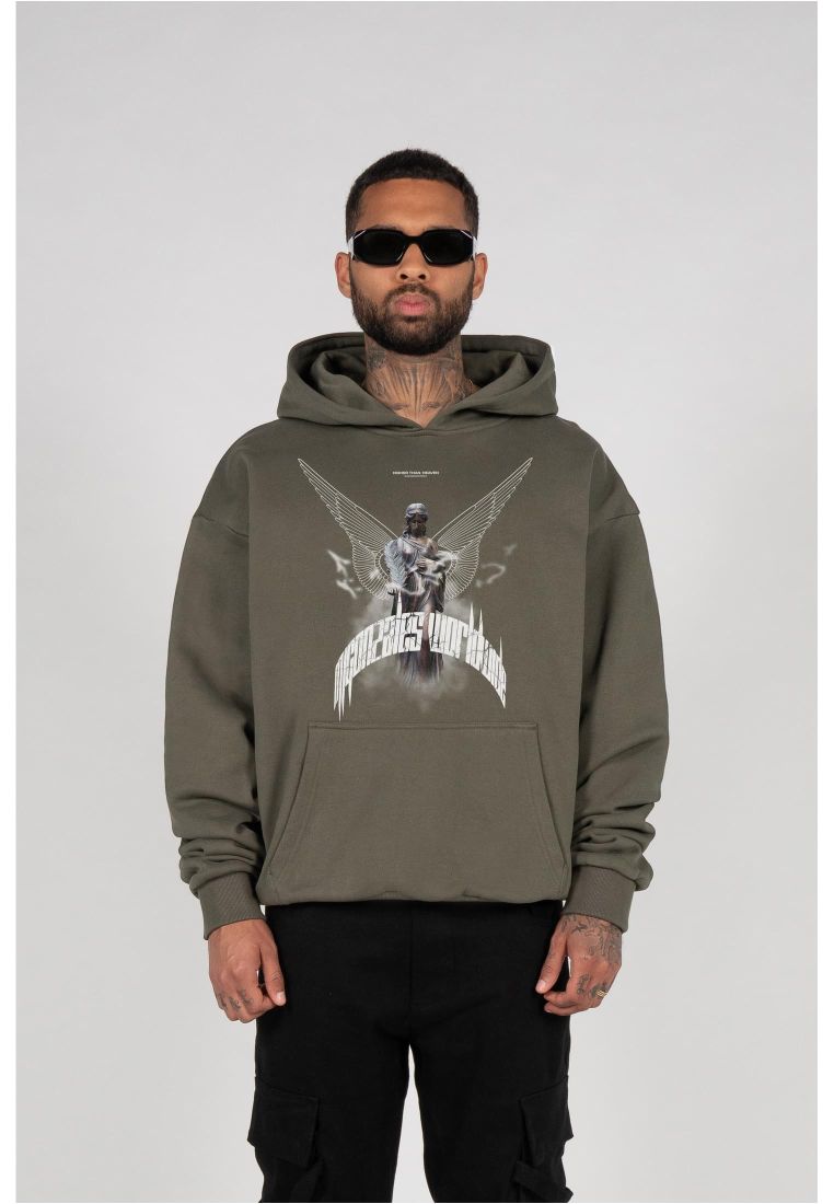 MJG HIGHER THAN HEAVEN V.1 Ultra Heavy Hoody - - TTUMJG11590 - 307