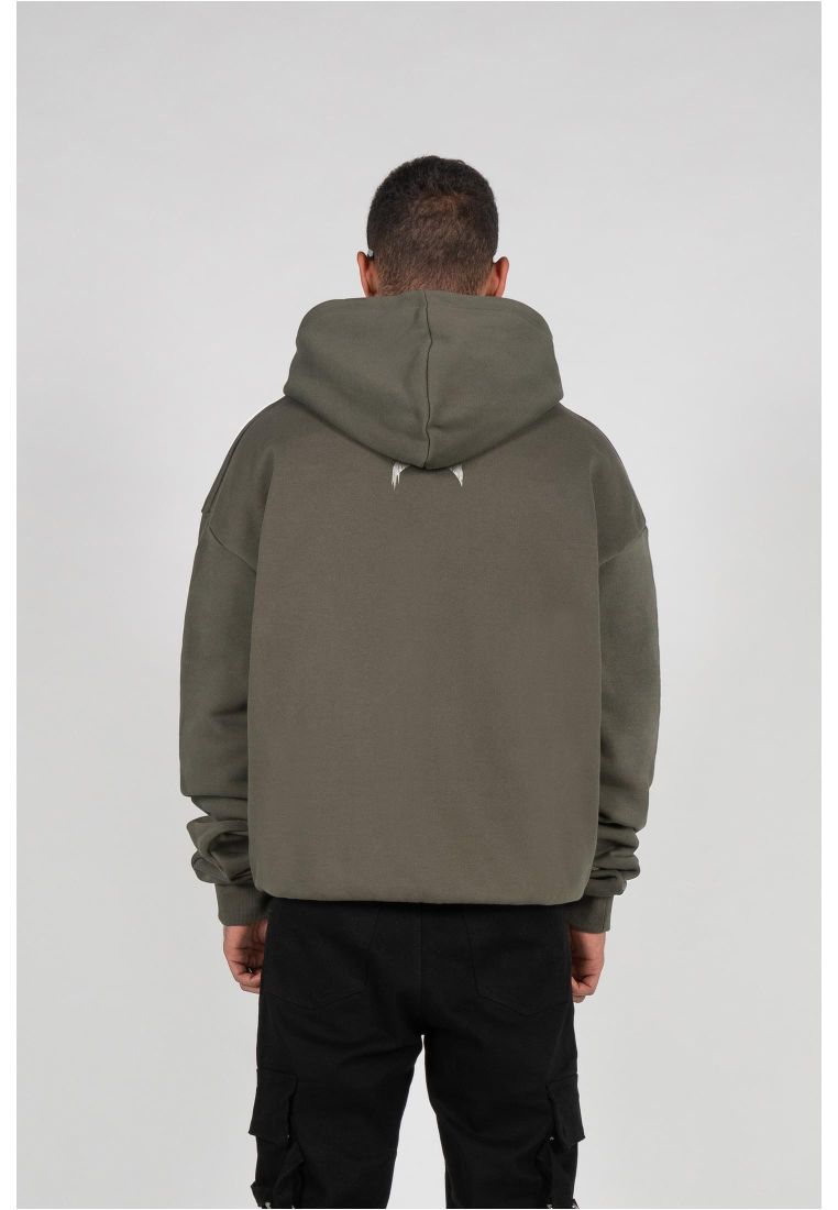 MJG HIGHER THAN HEAVEN V.1 Ultra Heavy Hoody - - TTUMJG11590 - 3185