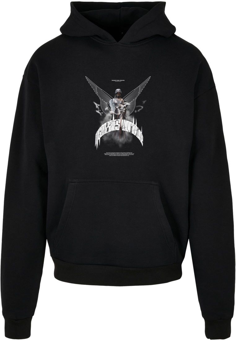 MJG HIGHER THAN HEAVEN V.1 Ultra Heavy Hoody - - TTUMJG11590 - 3037