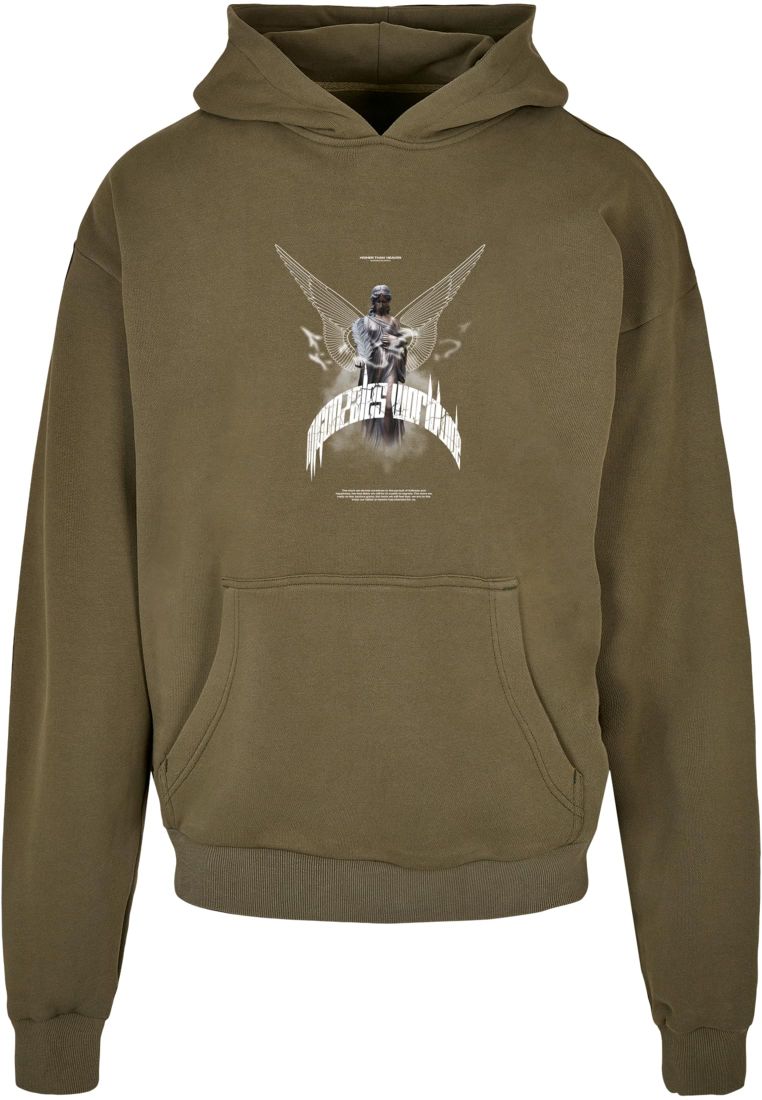 MJG HIGHER THAN HEAVEN V.1 Ultra Heavy Hoody - - TTUMJG11590 - 3187