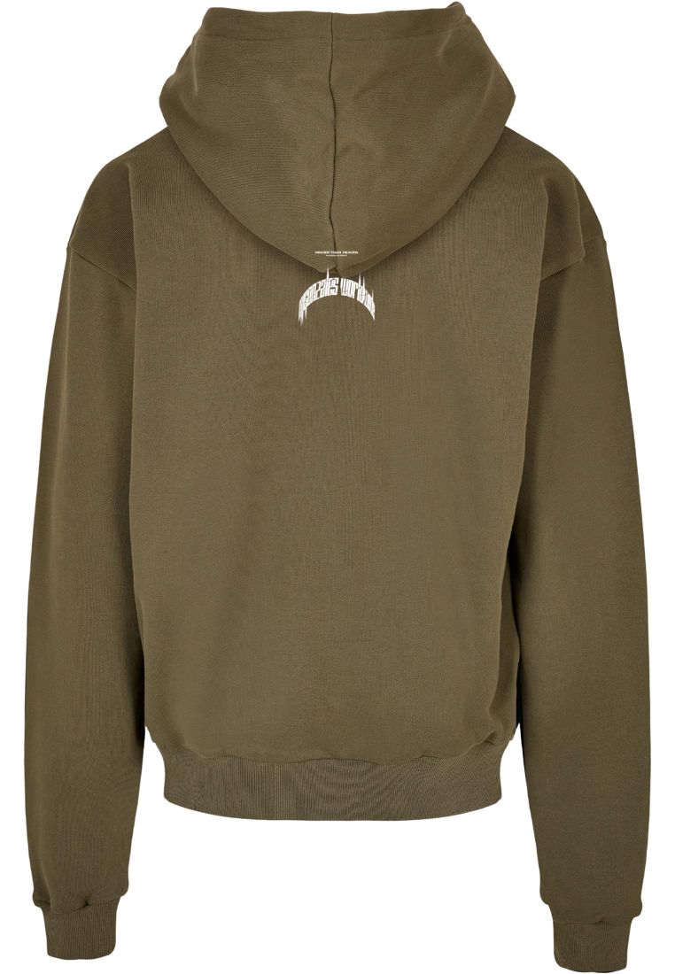 MJG HIGHER THAN HEAVEN V.1 Ultra Heavy Hoody - - TTUMJG11590 - 3188