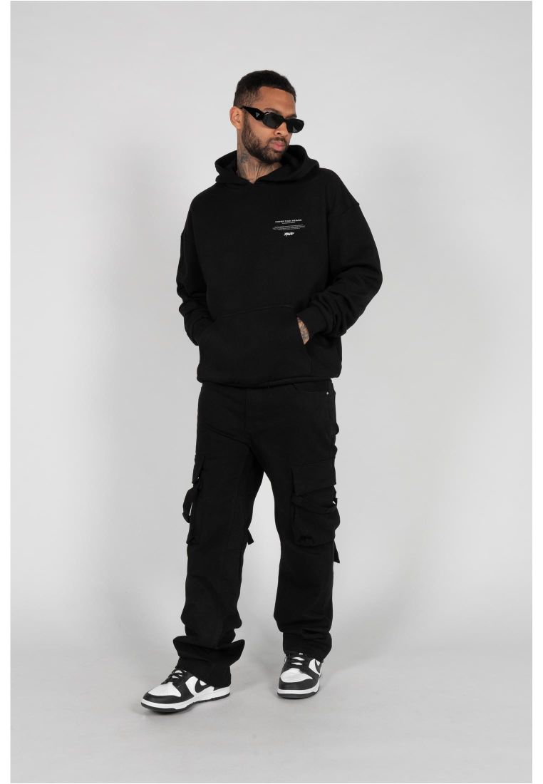 HIGHER THAN HEAVEN V.2 Ultra Heavy Hoody - Hoodies - TTUMJG11591 - 3336