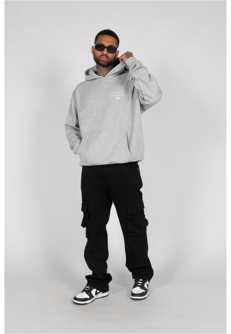 HIGHER THAN HEAVEN V.2 Ultra Heavy Hoody - Hoodies - TTUMJG11591 - 3486