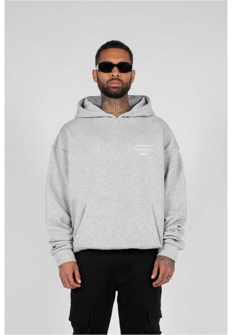 HIGHER THAN HEAVEN V.2 Ultra Heavy Hoody - Hoodies - TTUMJG11591 - 307