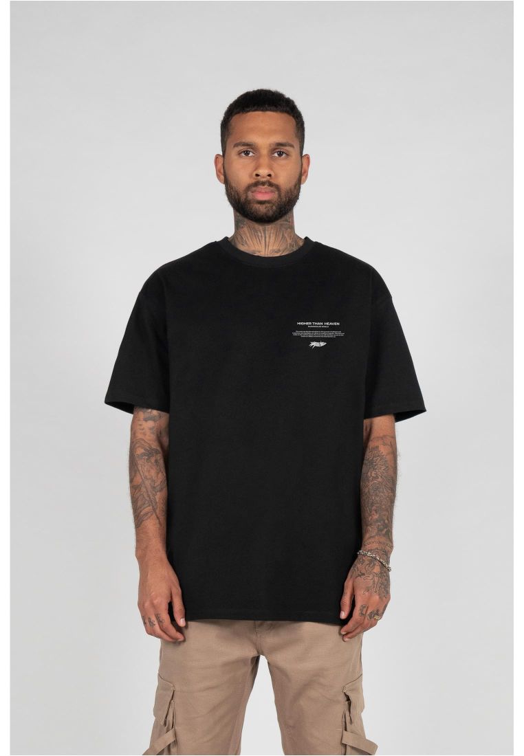 HIGHER THAN HEAVEN (6) Heavy Oversize Te - Mens t-shirts - TTUMJG11594 - 4831