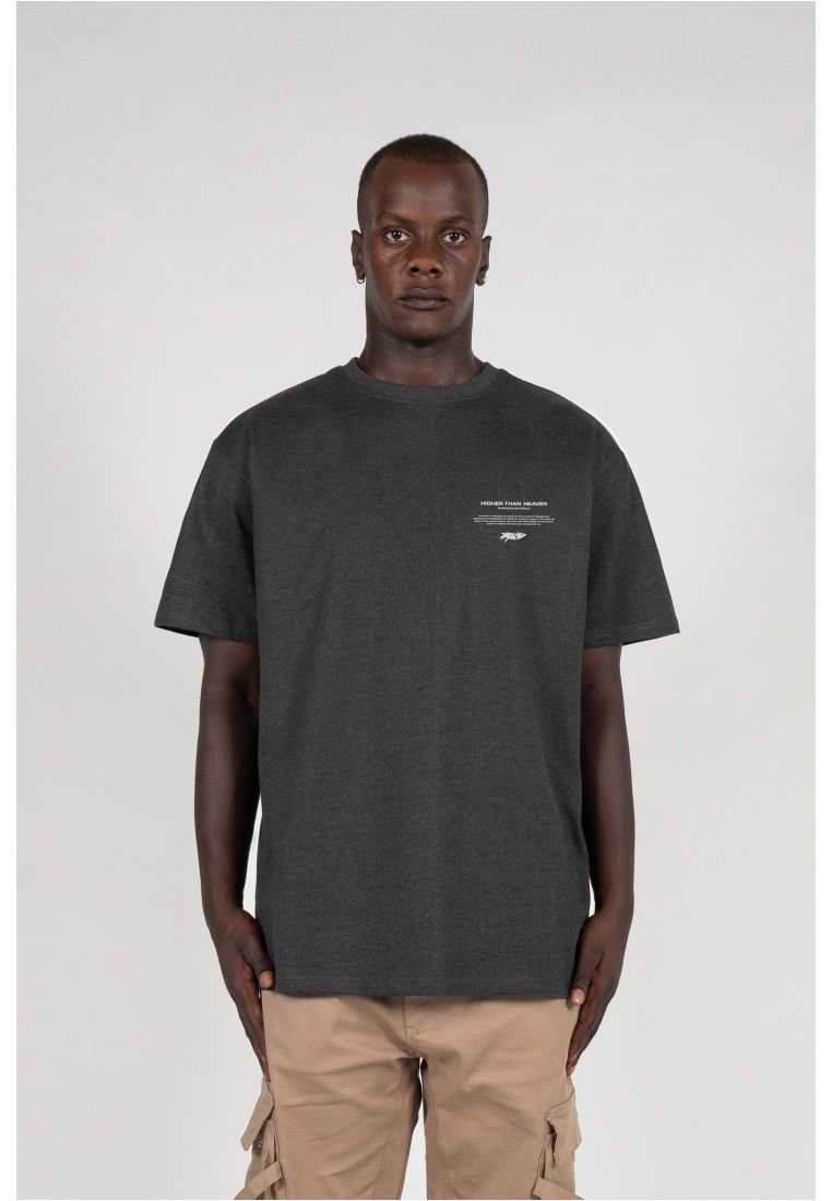 HIGHER THAN HEAVEN (6) Heavy Oversize Te - Mens t-shirts - TTUMJG11594 - 4981