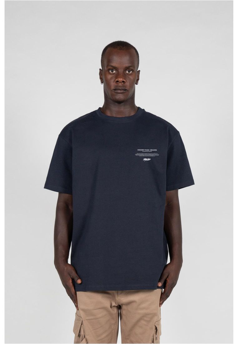 HIGHER THAN HEAVEN (6) Heavy Oversize Te - Mens t-shirts - TTUMJG11594 - 5311