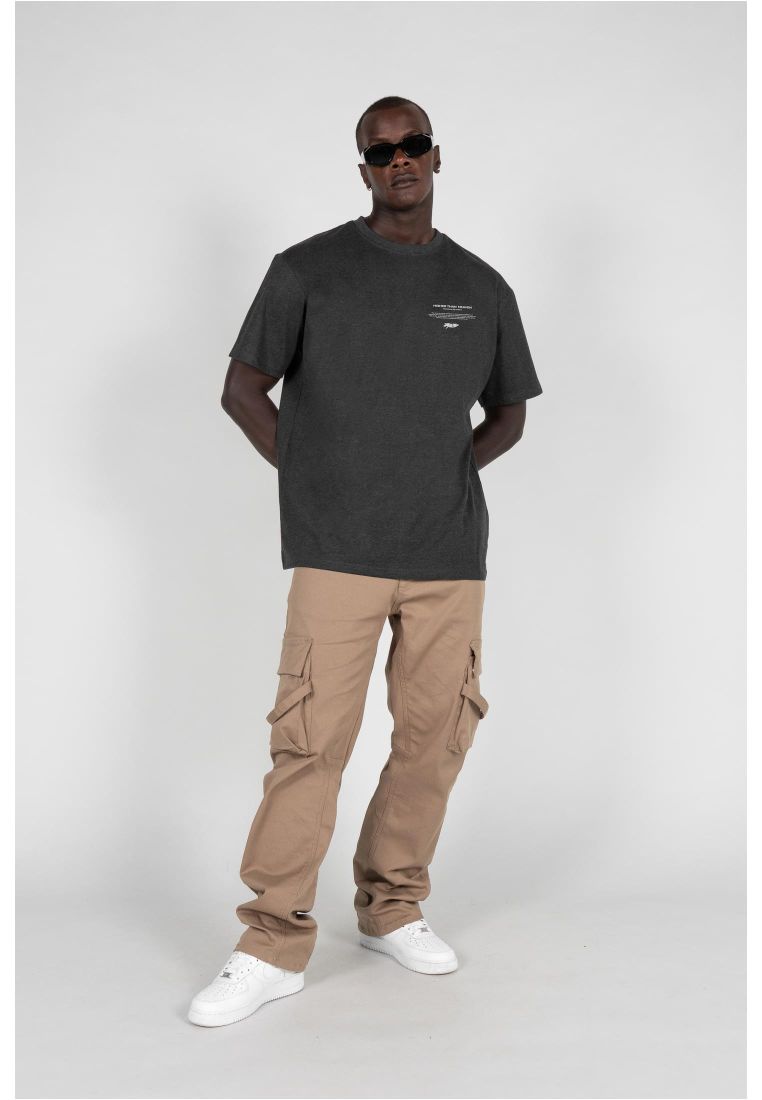 HIGHER THAN HEAVEN (6) Heavy Oversize Te - Mens t-shirts - TTUMJG11594 - 4986