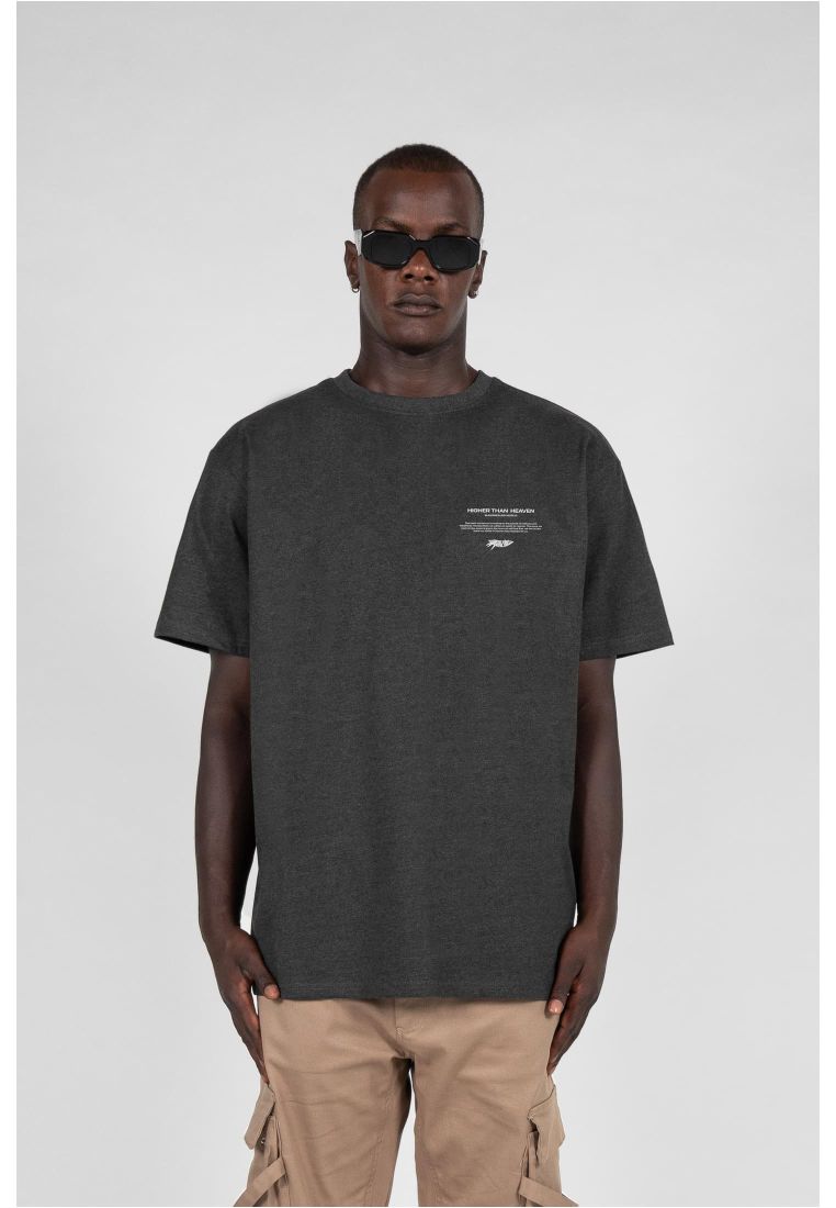 HIGHER THAN HEAVEN (6) Heavy Oversize Te - Mens t-shirts - TTUMJG11594 - 307