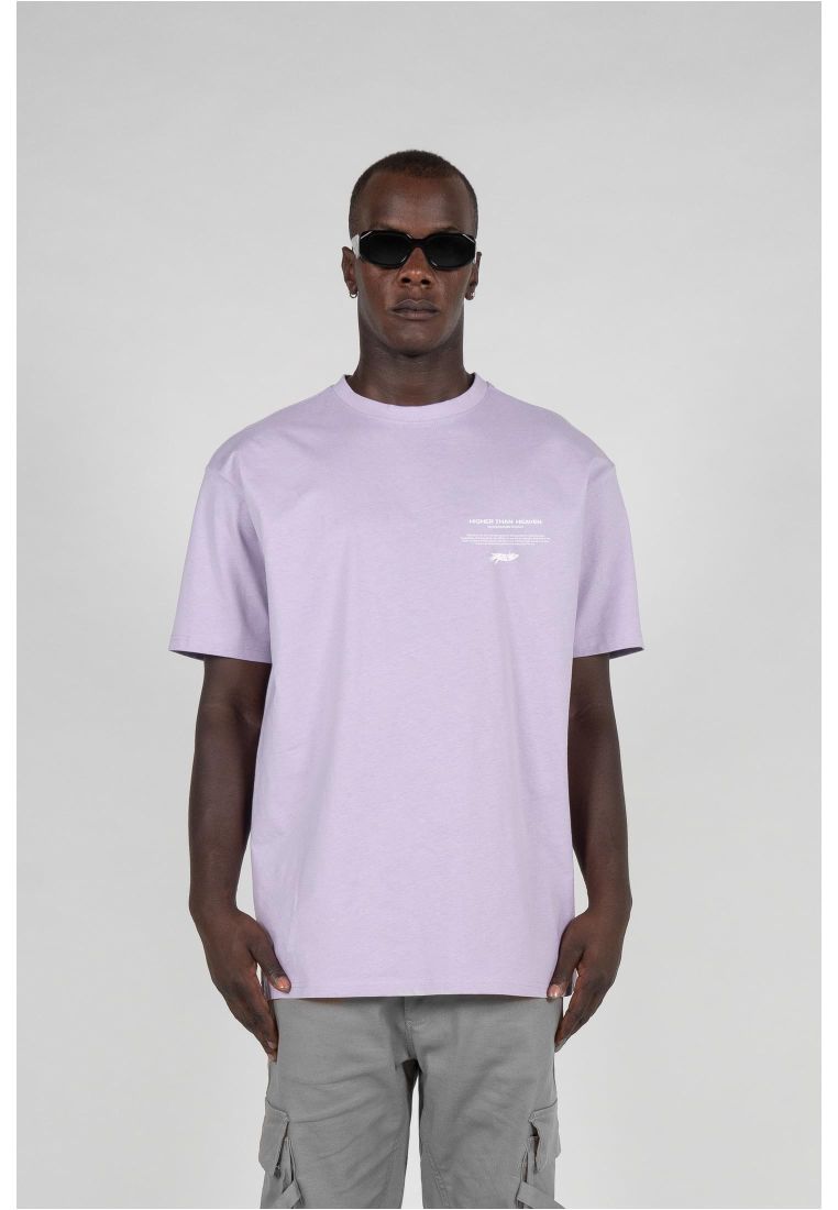 HIGHER THAN HEAVEN (6) Heavy Oversize Te - Mens t-shirts - TTUMJG11594 - 577