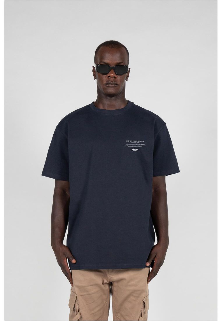 HIGHER THAN HEAVEN (6) Heavy Oversize Te - Mens t-shirts - TTUMJG11594 - 727