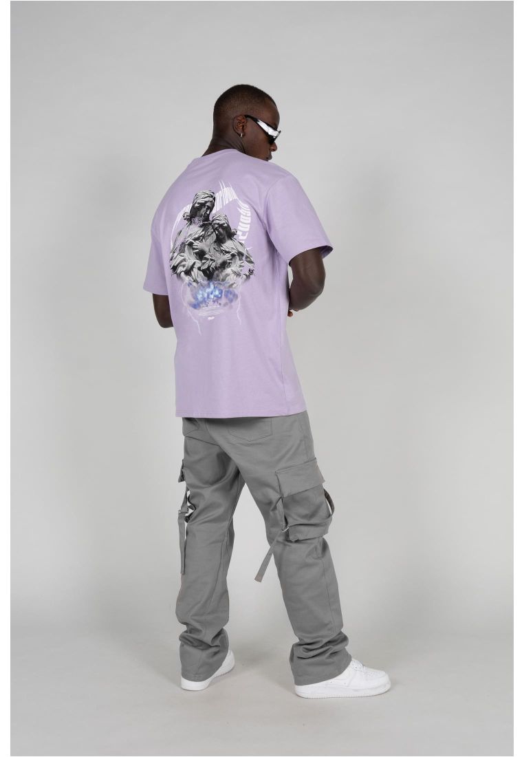 HIGHER THAN HEAVEN (6) Heavy Oversize Te - Mens t-shirts - TTUMJG11594 - 578