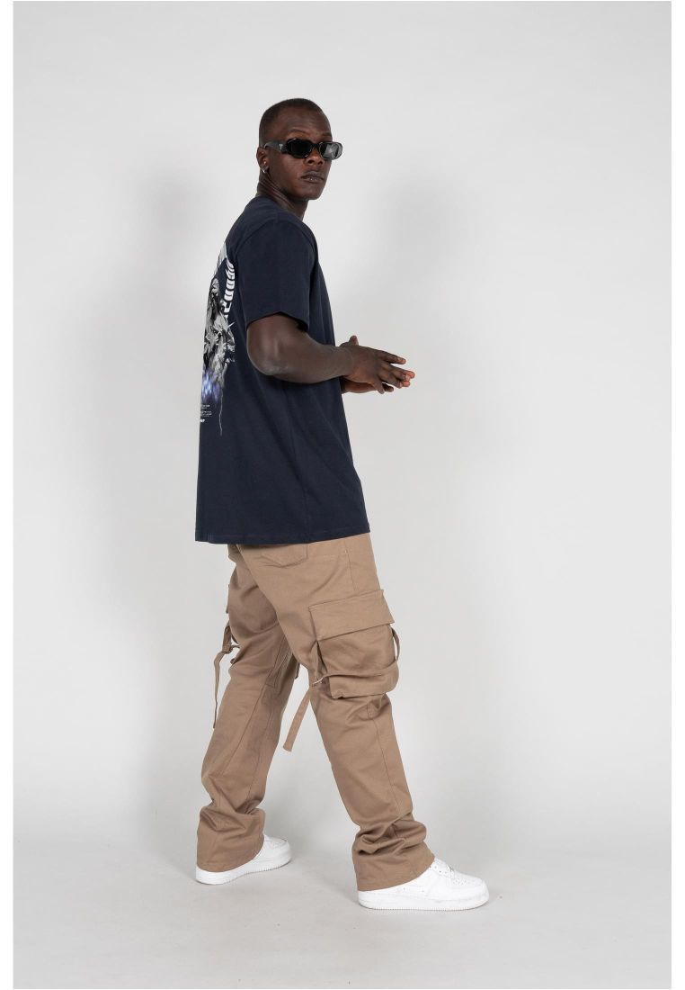 HIGHER THAN HEAVEN (6) Heavy Oversize Te - Mens t-shirts - TTUMJG11594 - 728