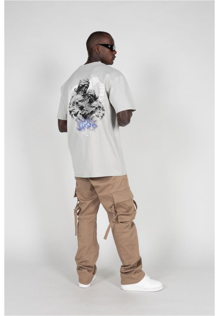 HIGHER THAN HEAVEN (6) Heavy Oversize Te - Mens t-shirts - TTUMJG11594 - 998