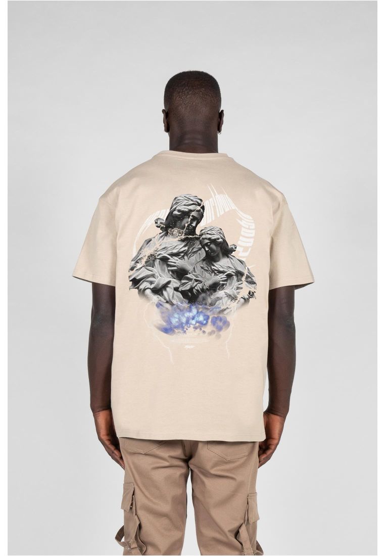 HIGHER THAN HEAVEN (6) Heavy Oversize Te - Mens t-shirts - TTUMJG11594 - 5795