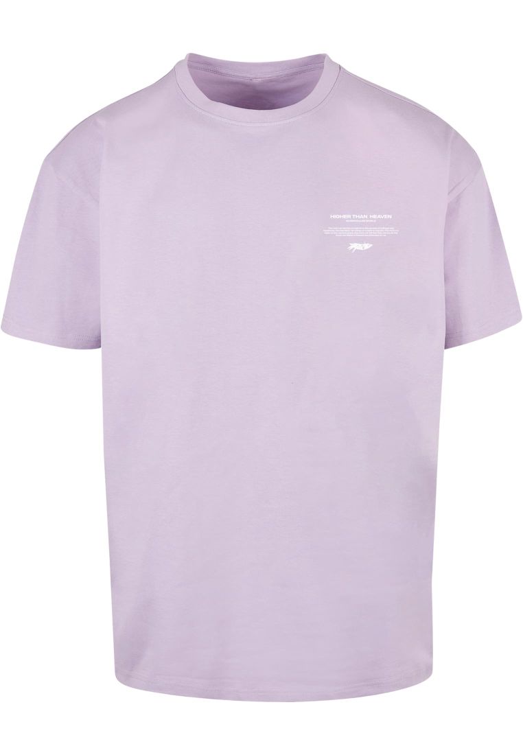 HIGHER THAN HEAVEN (6) Heavy Oversize Te - Mens t-shirts - TTUMJG11594 - 5167