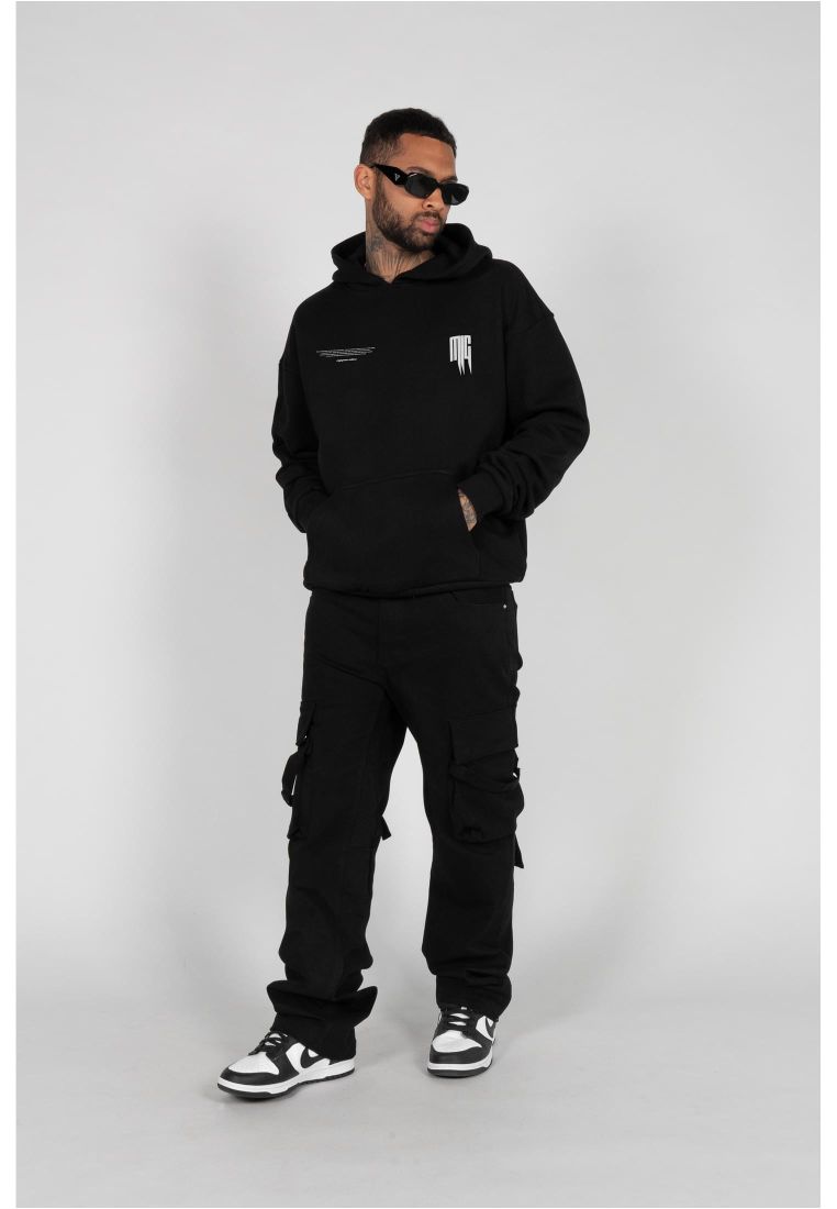METAMORPHOSE V.2 Heavy Oversized Hoody - - TTUMJG11604 - 8946
