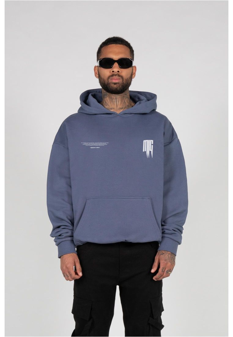 METAMORPHOSE V.2 Heavy Oversized Hoody - - TTUMJG11604 - 577