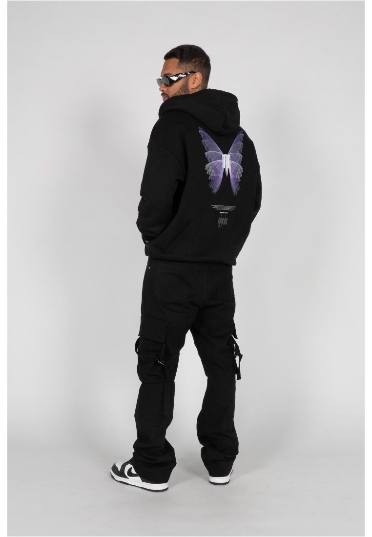 METAMORPHOSE V.2 Heavy Oversized Hoody - - TTUMJG11604 - 7