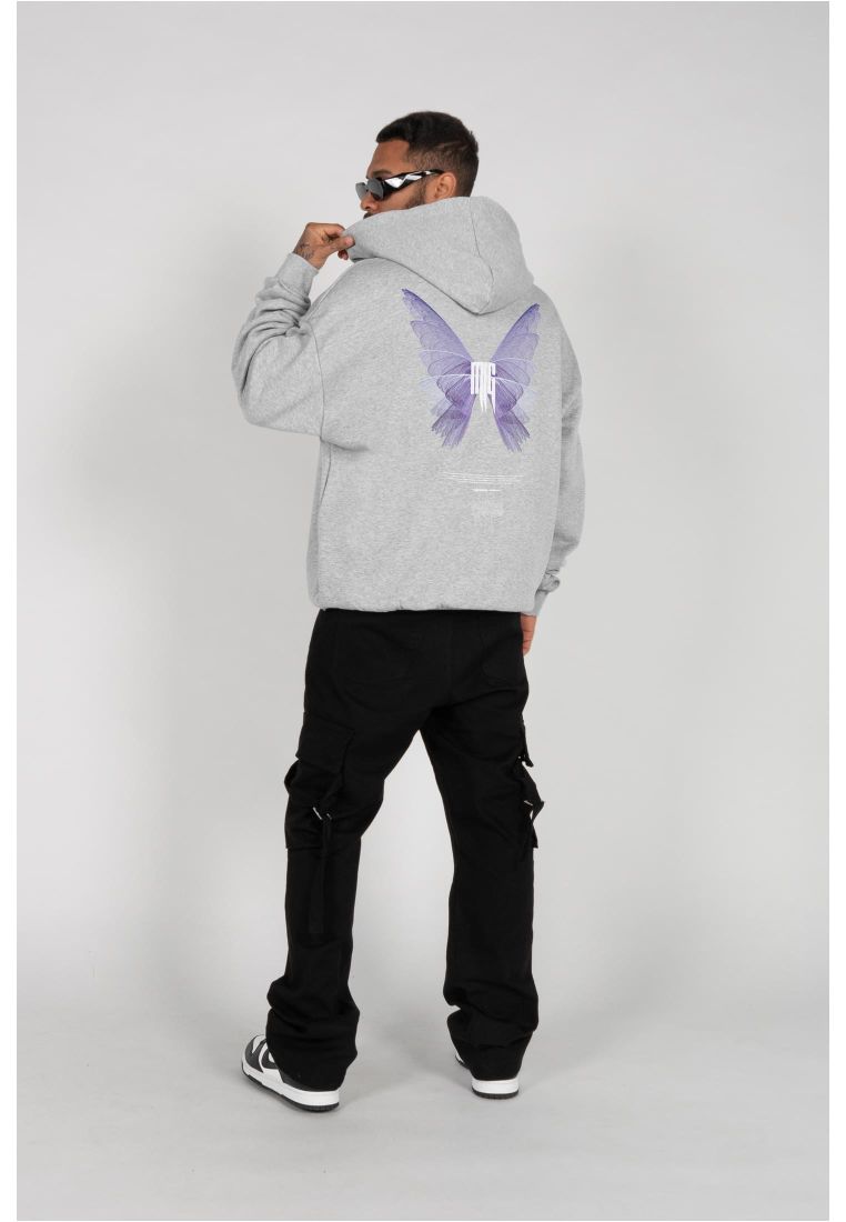 METAMORPHOSE V.2 Heavy Oversized Hoody - - TTUMJG11604 - 308