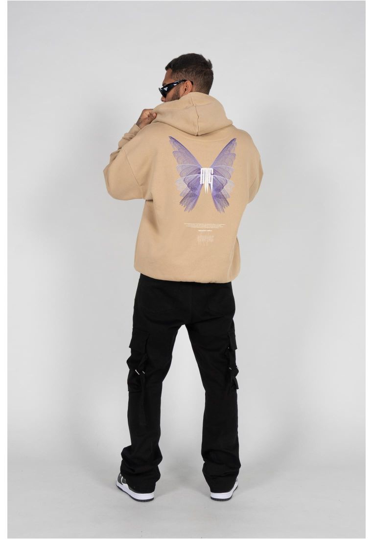 METAMORPHOSE V.2 Heavy Oversized Hoody - - TTUMJG11604 - 848
