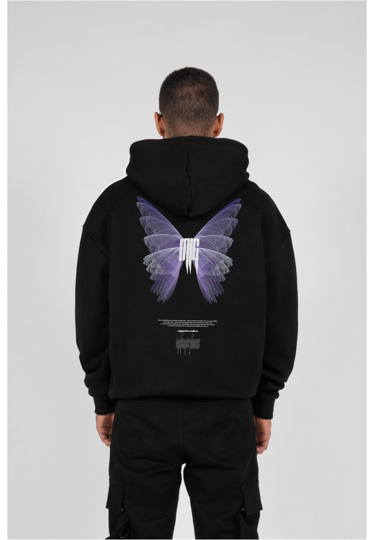 METAMORPHOSE V.2 Heavy Oversized Hoody - - TTUMJG11604 - 8945