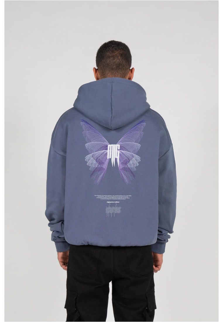METAMORPHOSE V.2 Heavy Oversized Hoody - - TTUMJG11604 - 9305