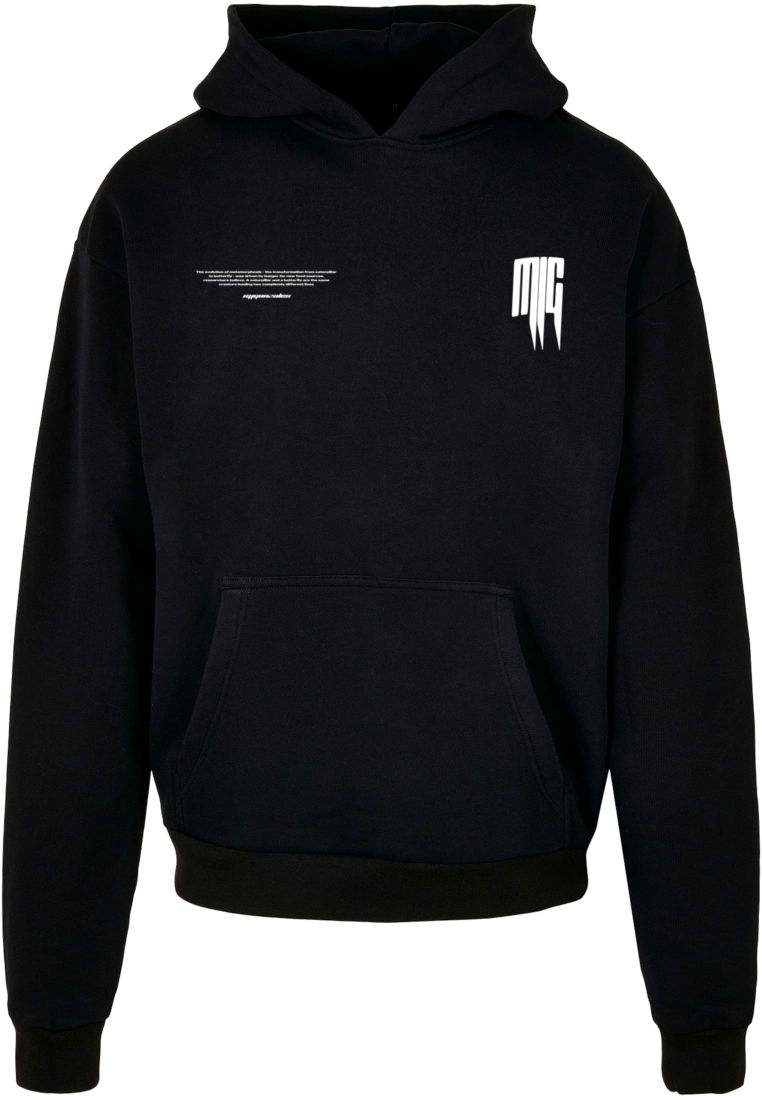 METAMORPHOSE V.2 Heavy Oversized Hoody - - TTUMJG11604 - 8947