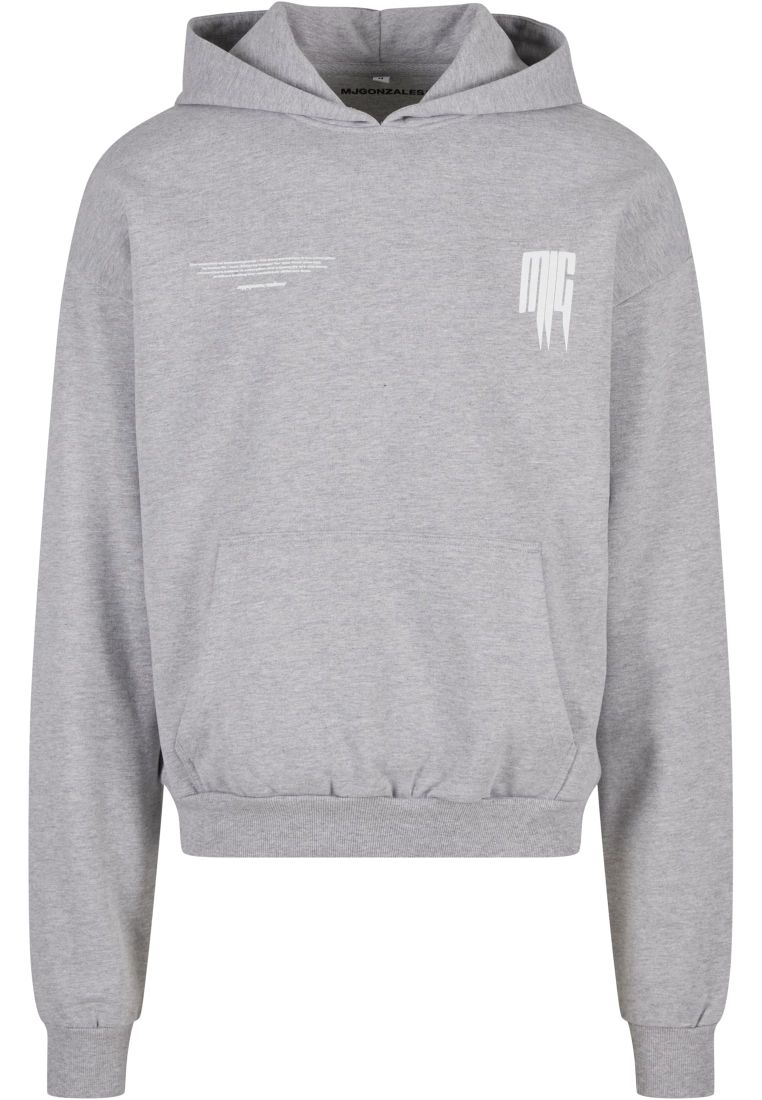 METAMORPHOSE V.2 Heavy Oversized Hoody - - TTUMJG11604 - 302