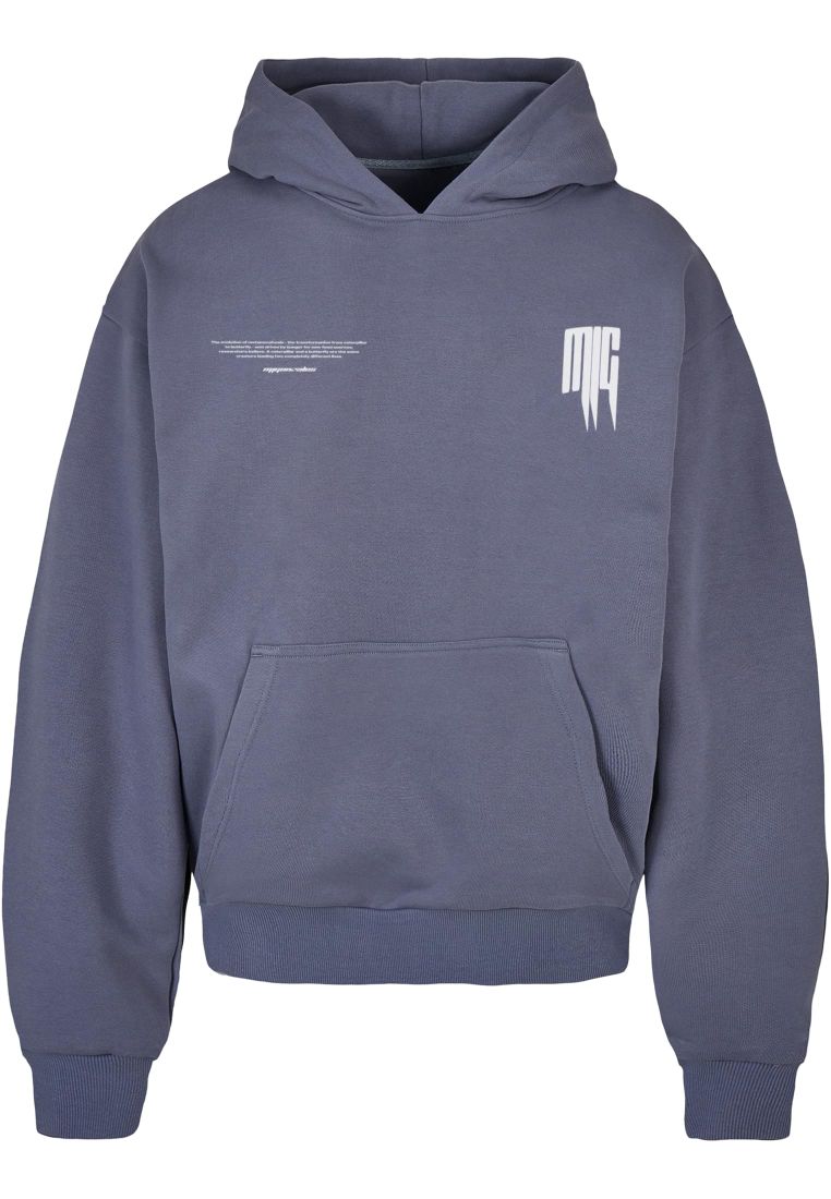 METAMORPHOSE V.2 Heavy Oversized Hoody - - TTUMJG11604 - 572