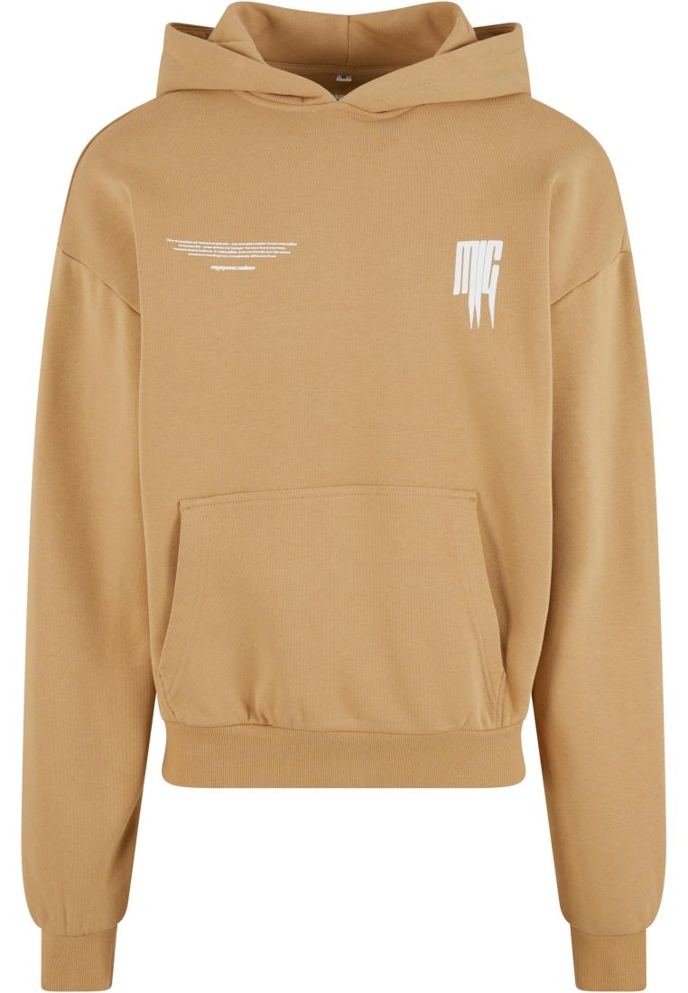 METAMORPHOSE V.2 Heavy Oversized Hoody - - TTUMJG11604 - 842