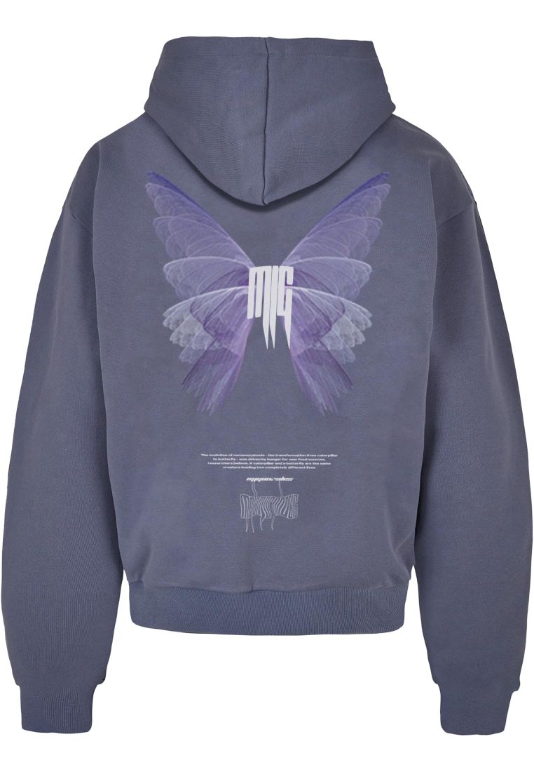 METAMORPHOSE V.2 Heavy Oversized Hoody - - TTUMJG11604 - 580