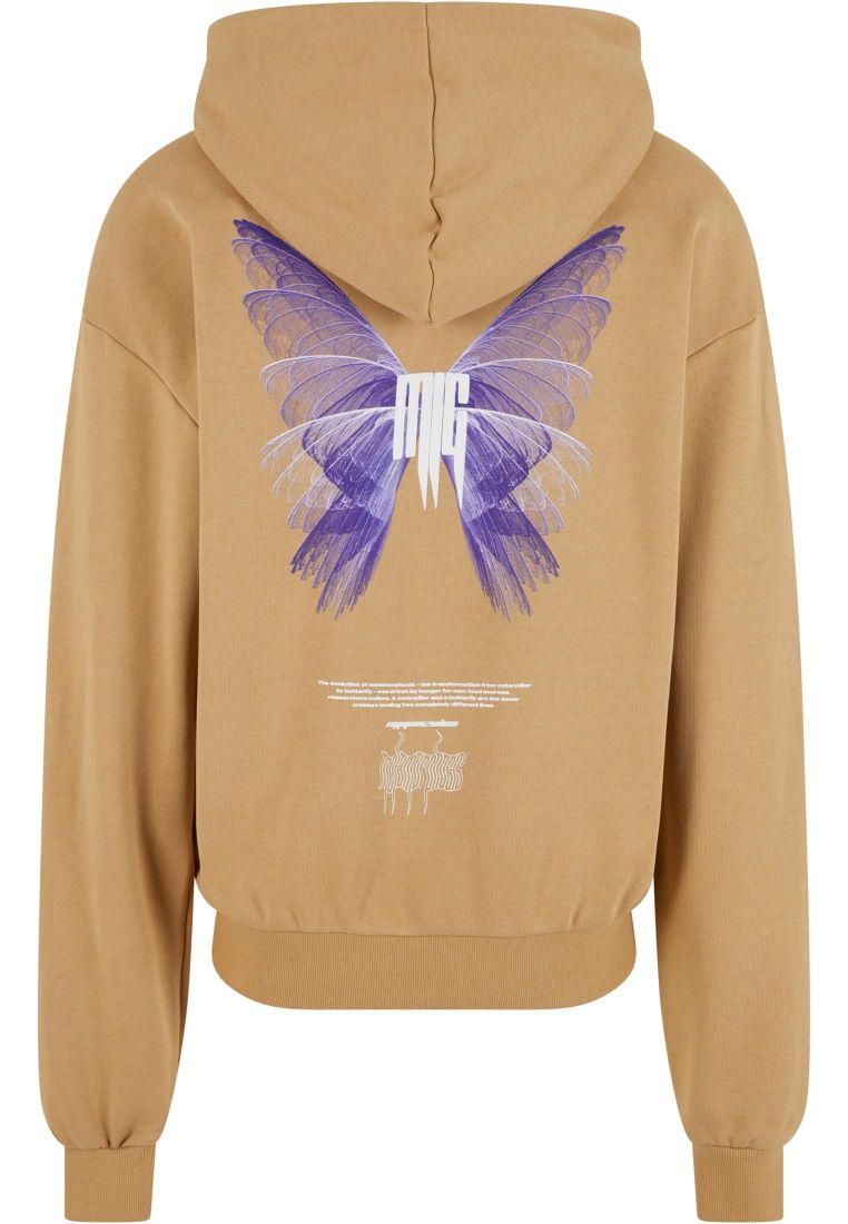 METAMORPHOSE V.2 Heavy Oversized Hoody - - TTUMJG11604 - 850