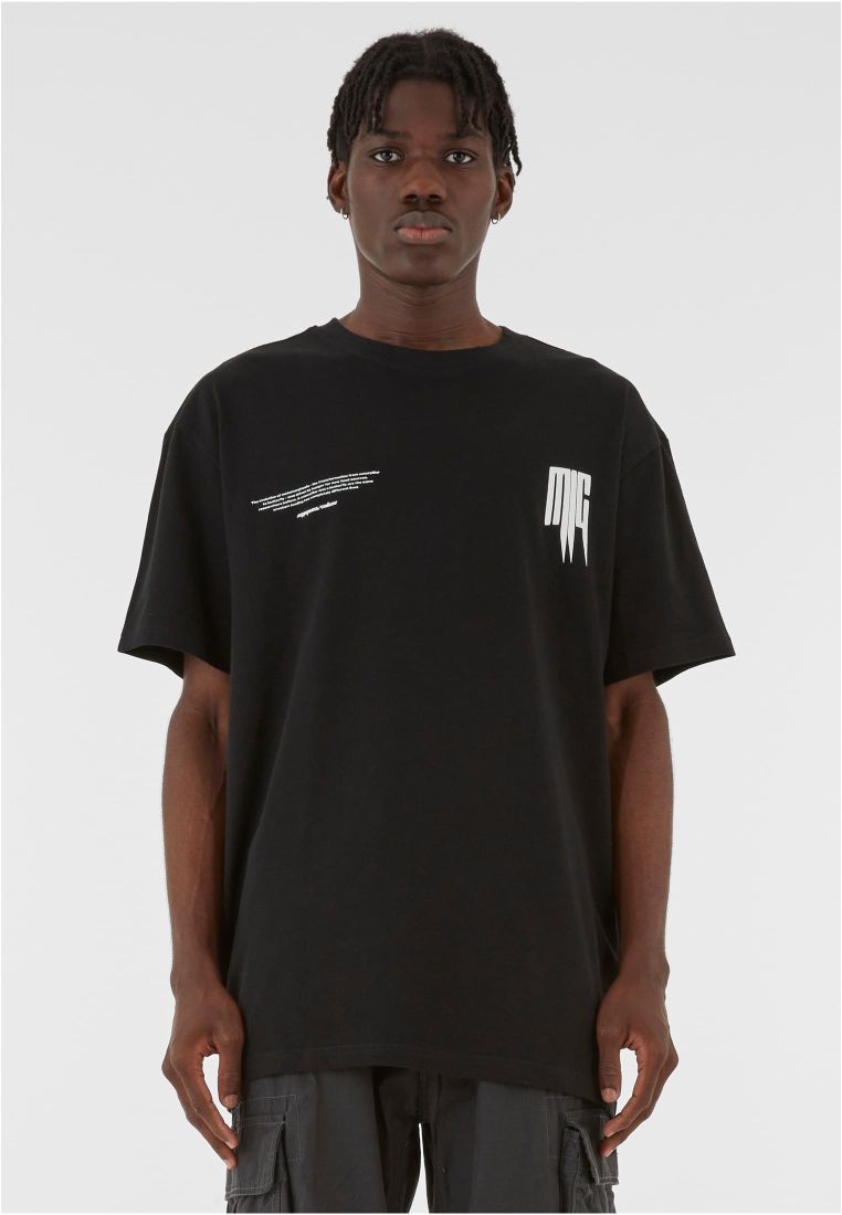 METAMORPHOSE V.2 Heavy Oversized Tee -  - TTUMJG11605 - 7801