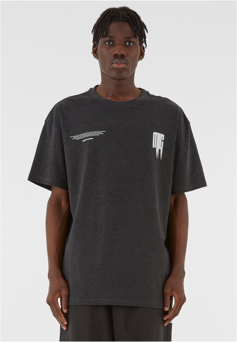 METAMORPHOSE V.2 Heavy Oversized Tee -  - TTUMJG11605 - 8041