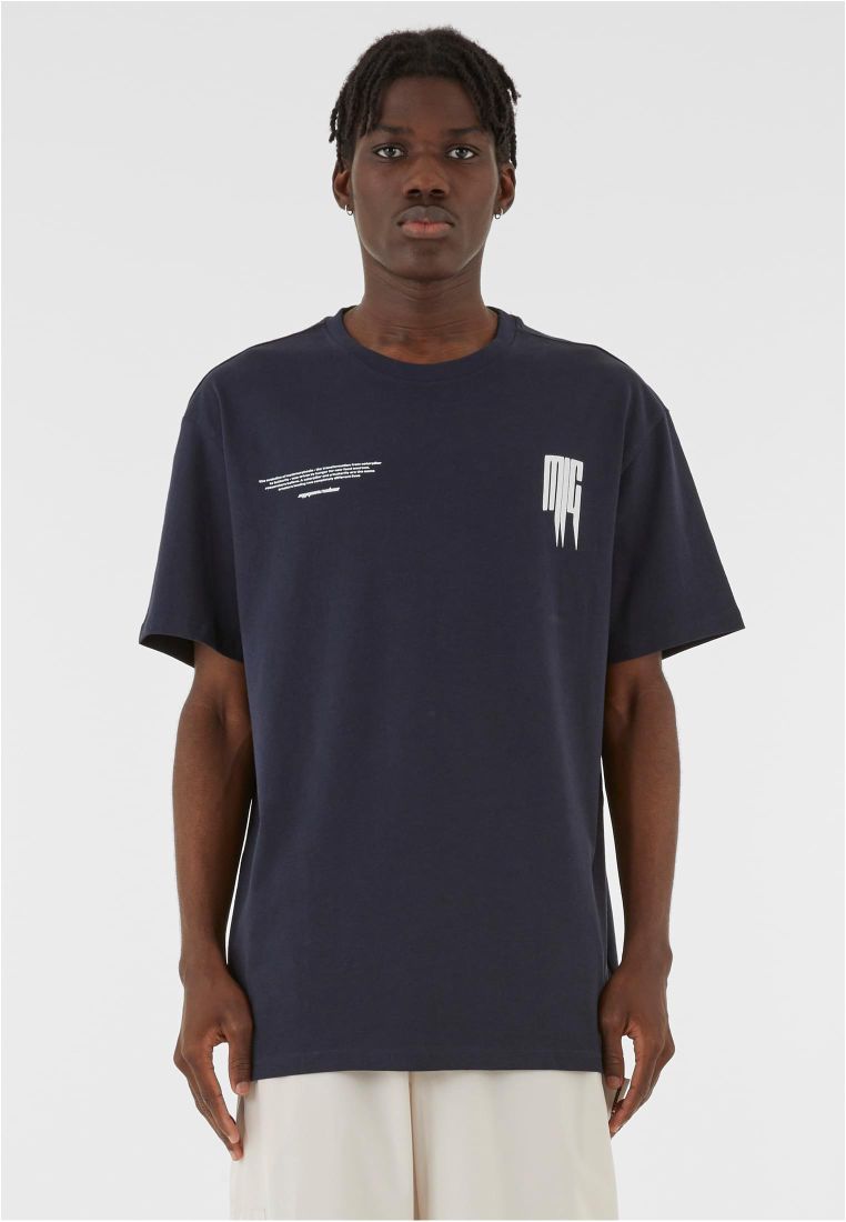 METAMORPHOSE V.2 Heavy Oversized Tee -  - TTUMJG11605 - 8221