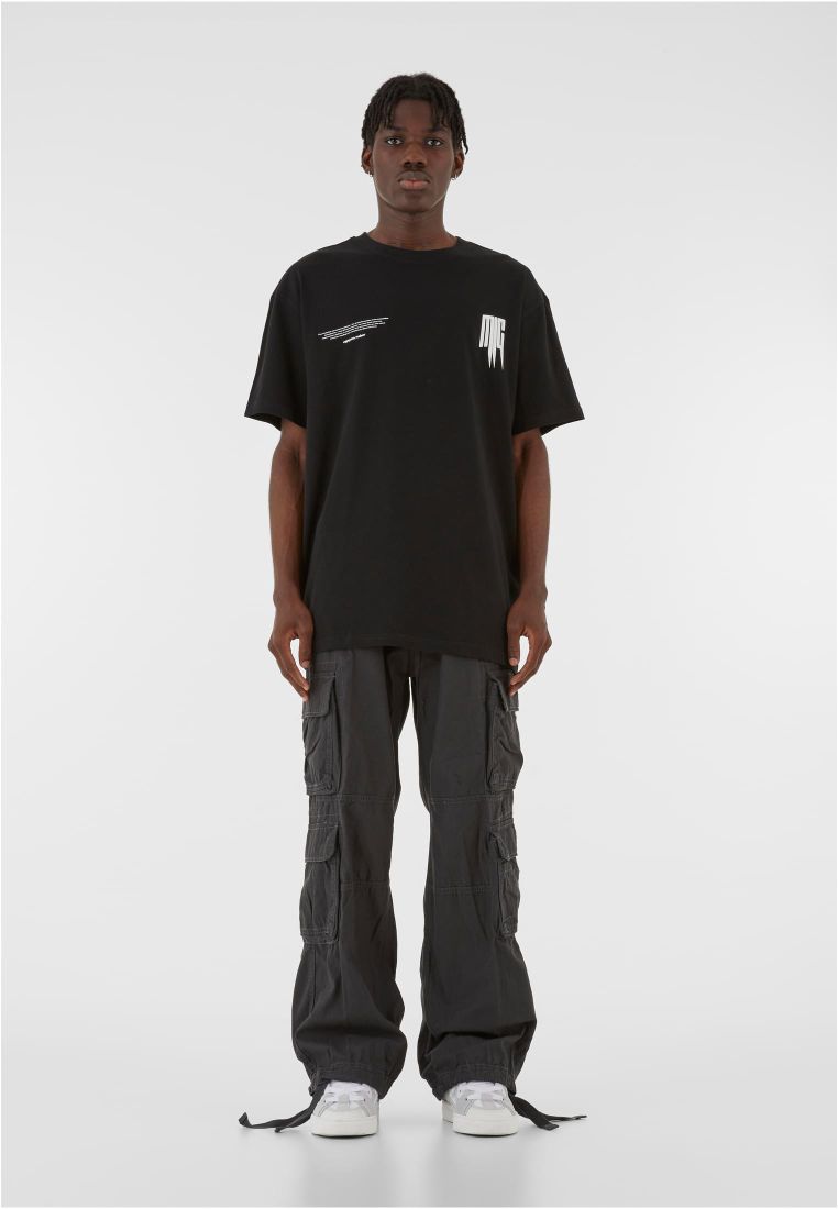 METAMORPHOSE V.2 Heavy Oversized Tee -  - TTUMJG11605 - 7808