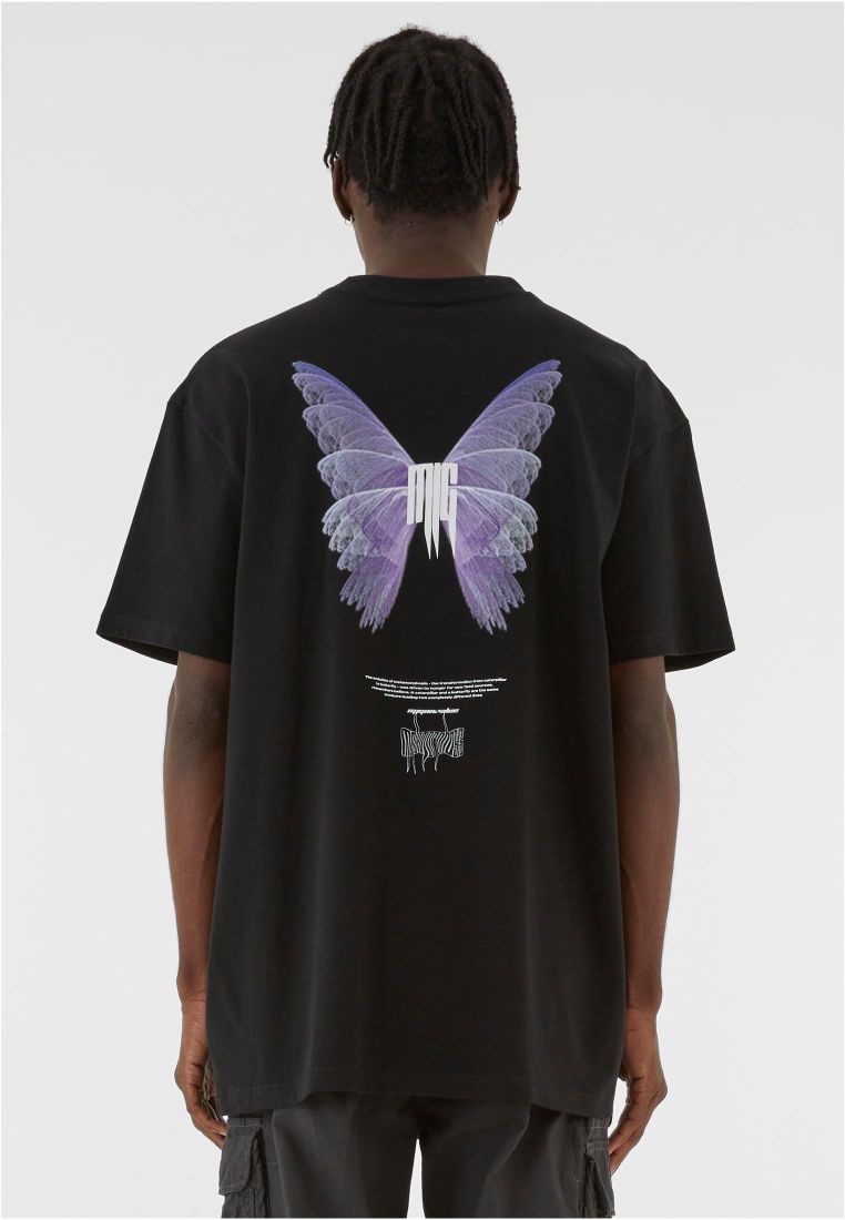 METAMORPHOSE V.2 Heavy Oversized Tee -  - TTUMJG11605 - 7806